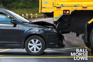 Commercial Vehicle Accidents