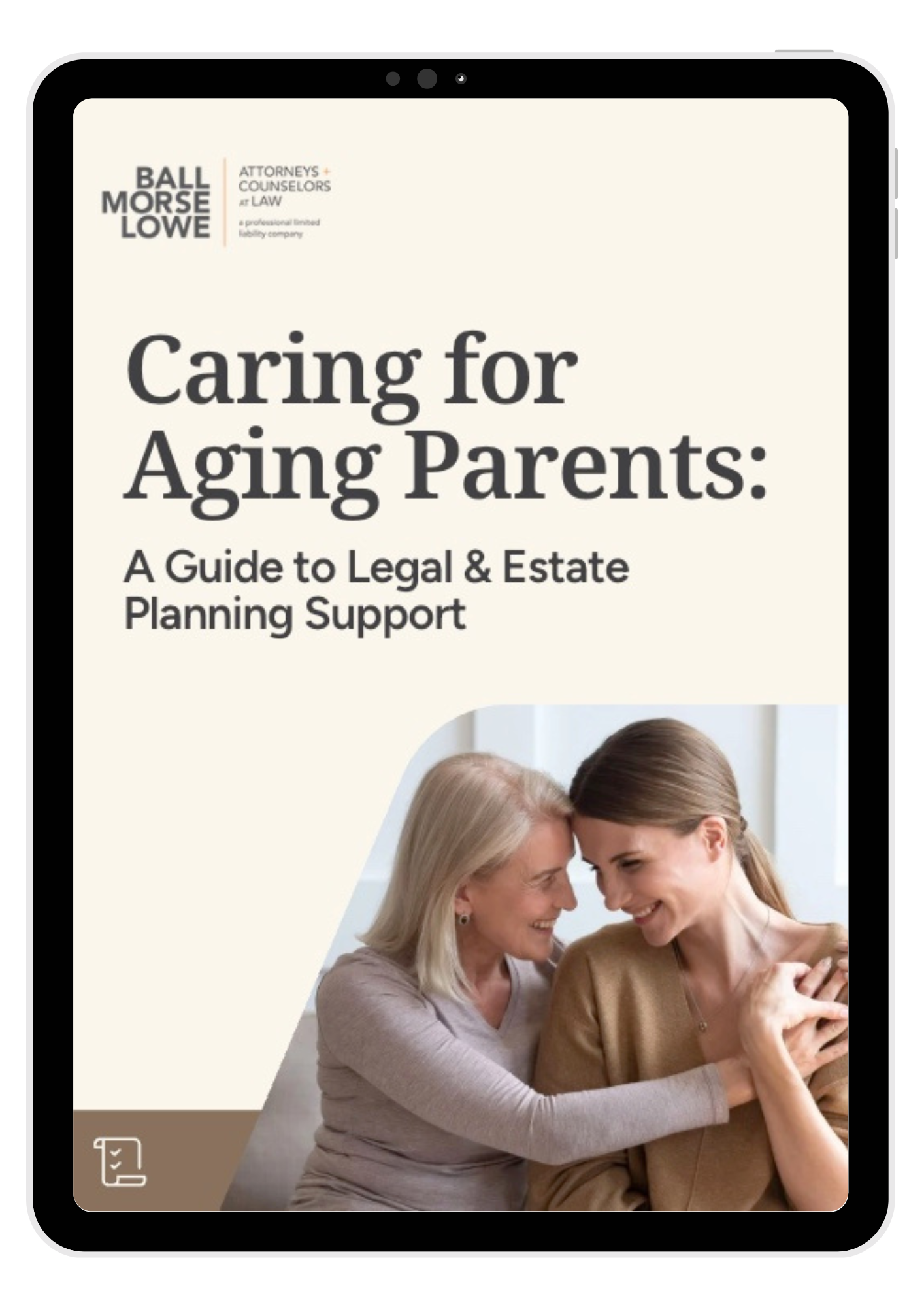 Caring for Aging Parents