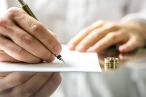 How to Gracefully Handle the Situation When Divorce Papers Arrive-1