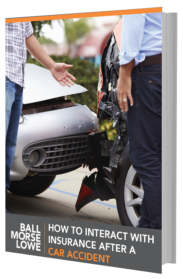 How To Interact With Insurance After A Car Accident