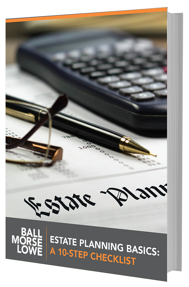 Estate Planning Basics: A 10-Step Guide