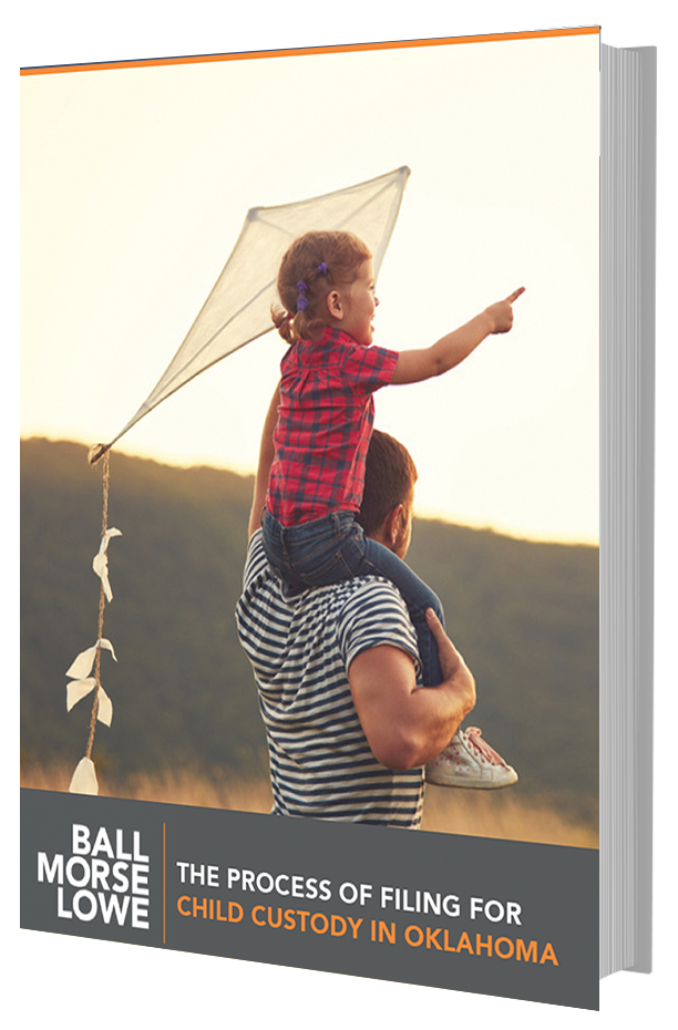 The Process of Filing for Child Custody in Oklahoma The Process of Filing for Child Custody in Oklahoma