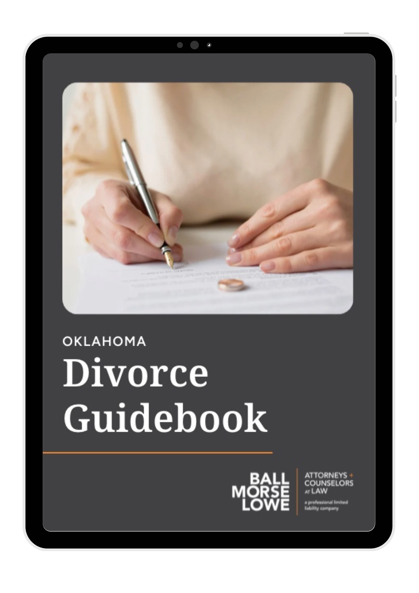 Oklahoma Divorce Guide Book - Ball Morse Lowe PLLC.pdf-1