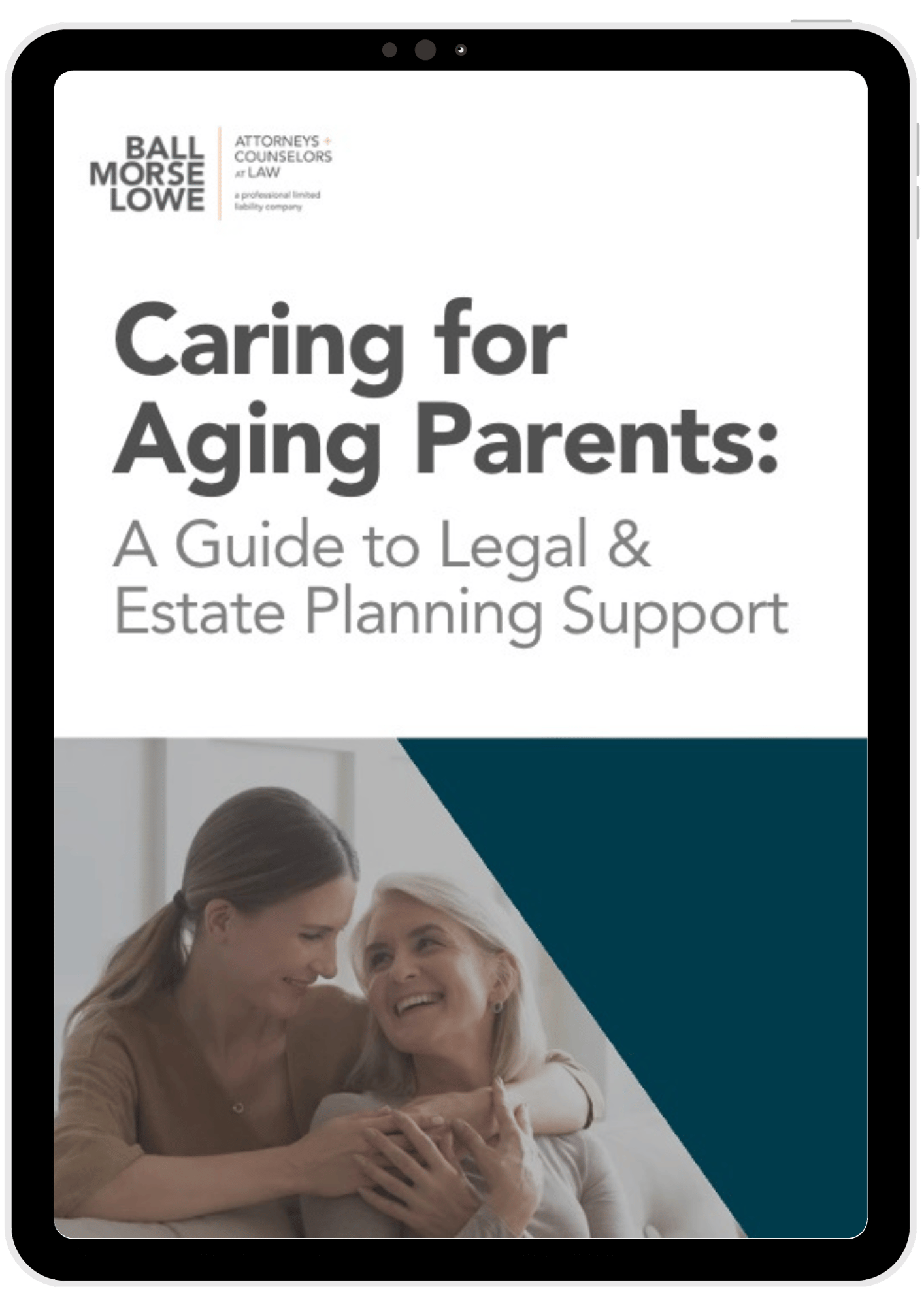 Caring for Aging Parents Guide