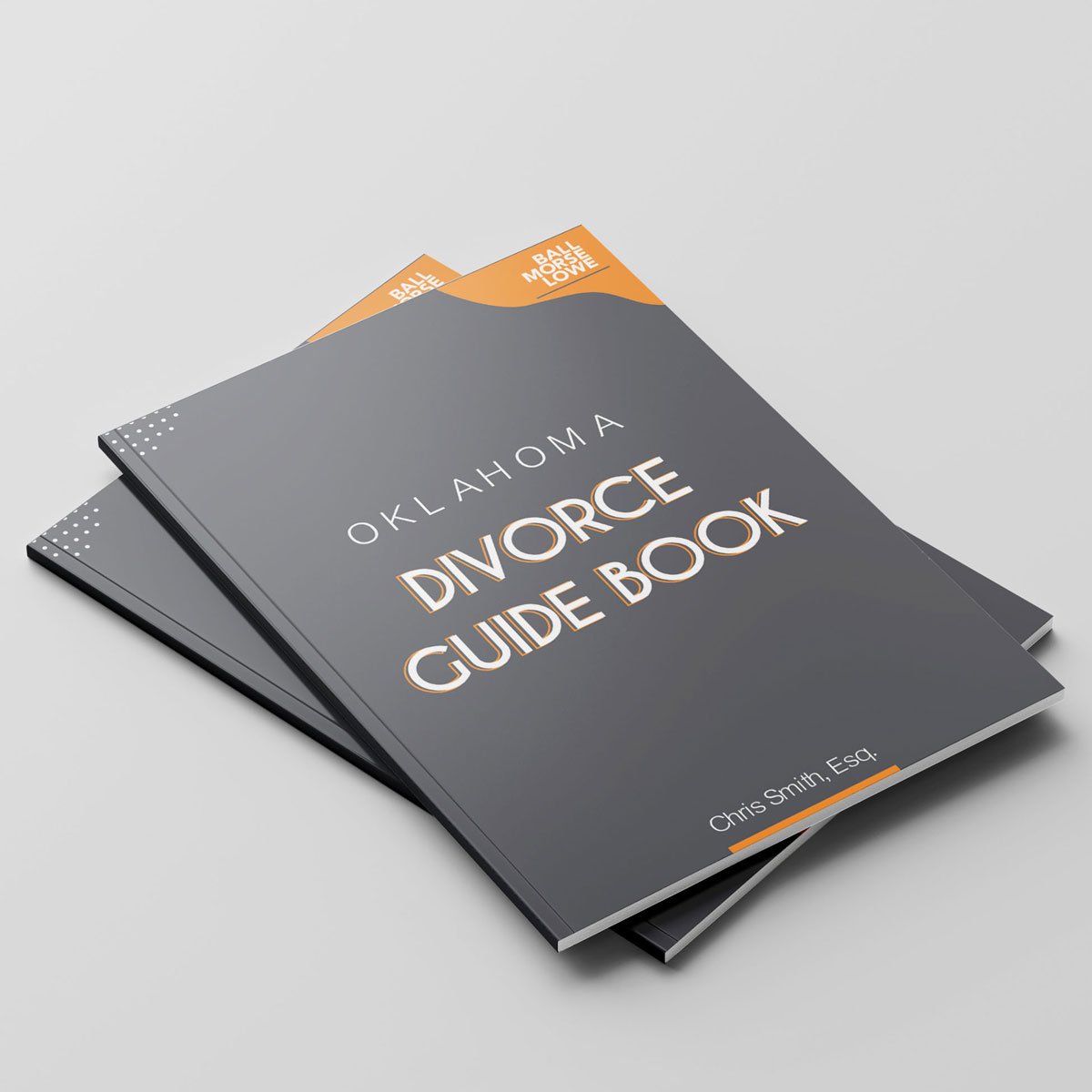 Download Oklahoma Divorce Guidebook