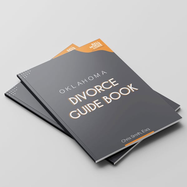 Oklahoma Divorce Guide Book