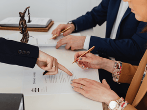 Does It Matter Who Files for Divorce First