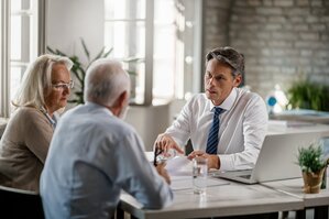 meeting with an attorney