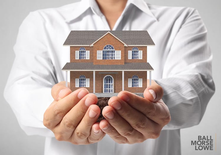 transfer of property in trust