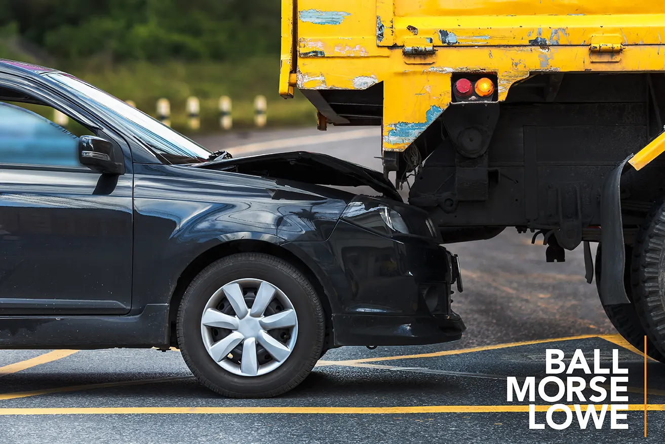 Commercial Vehicle Accidents
