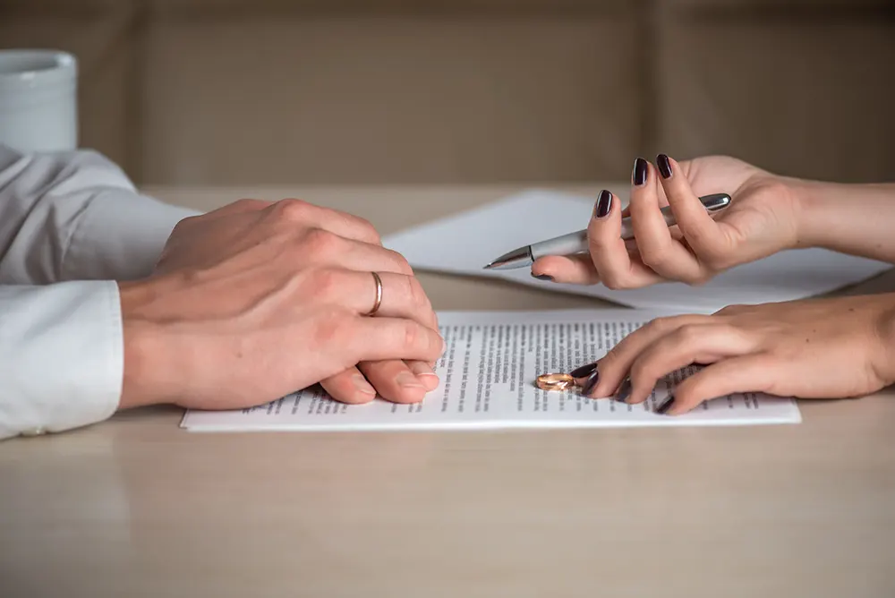 The Reality of Divorce Papers 8 Questions to Ask Yourself Before Signing