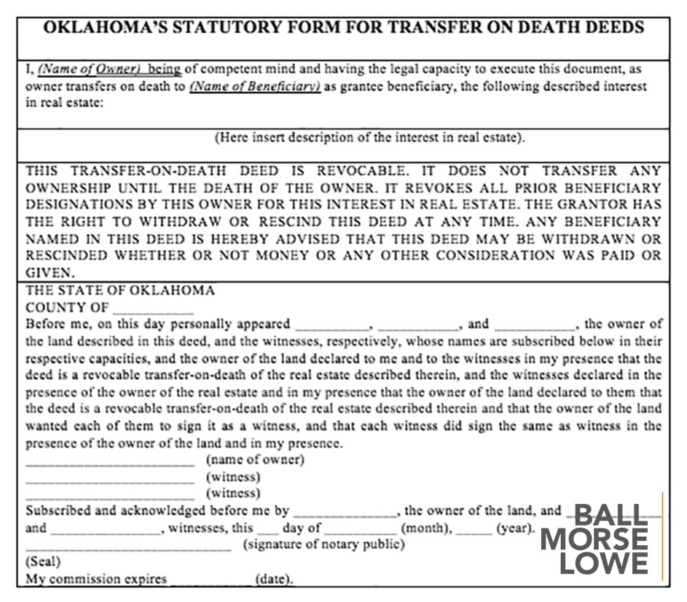 transfer of membership interest upon death