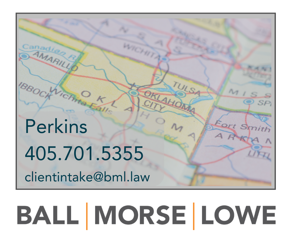 Law Firm Perkins, OK